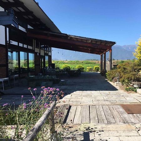農家民宿ごほーでん 安曇野市 エクステリア 写真